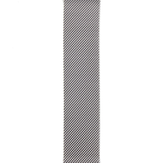 Apple Watch - Milanese Mesh Armband in Silber