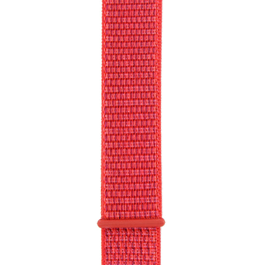 Apple Watch - Sport Loop Armband in Rot