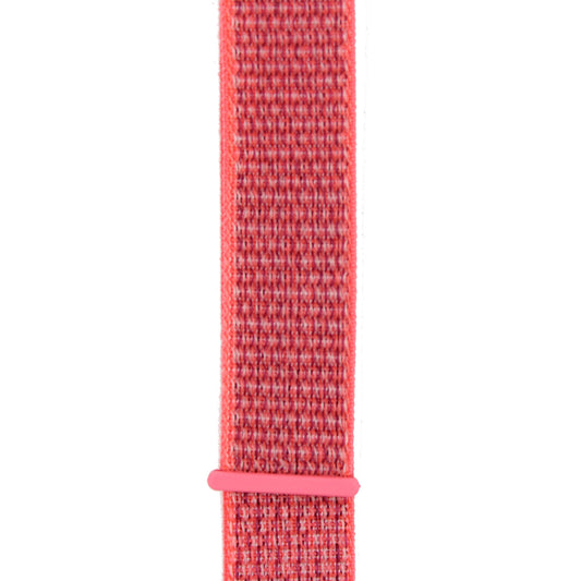 Apple Watch - Sport Loop Armband in Pink