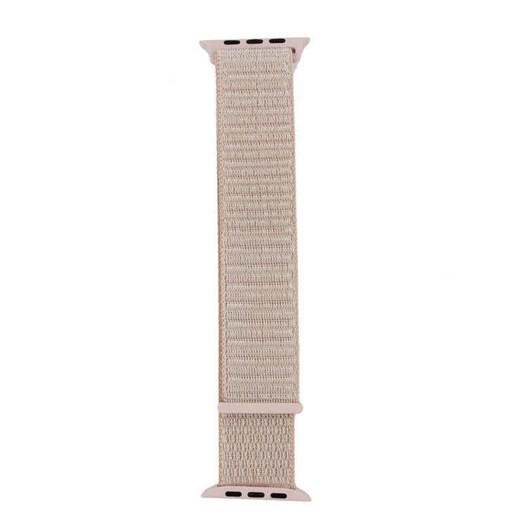 Apple Watch - Sport Loop Armband in Rosa