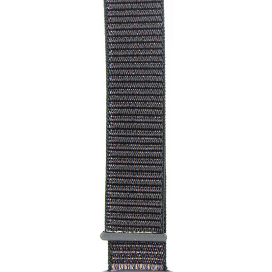 Apple Watch - Sport Loop Armband in Schwarz