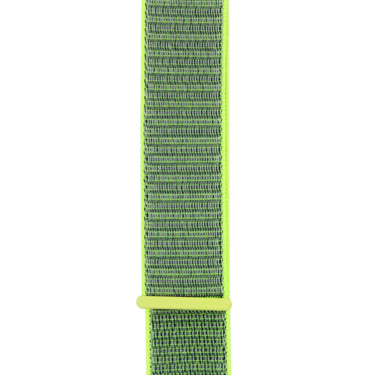 Apple Watch - Sport Loop Armband in Apfelgrün