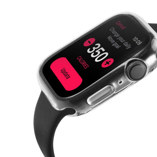 Apple Watch - TPU Hülle in Transparent