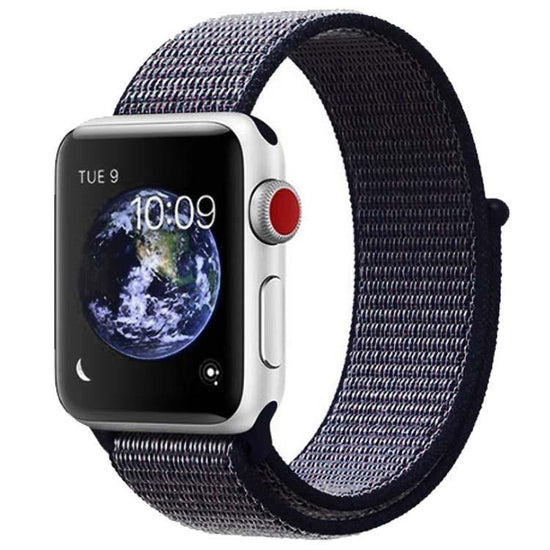 Apple sport loop indigo on sale