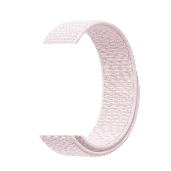 Apple Watch - Nylon Armband - Rosa - CITYCASE