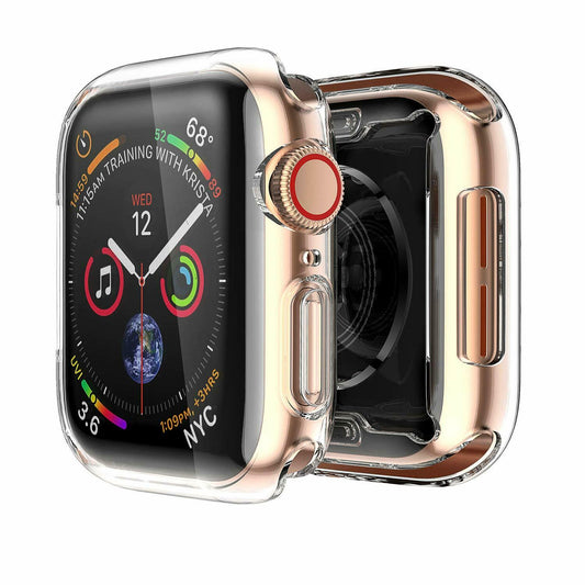 Apple Watch - TPU Hülle in Transparent